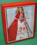 Mattel - Barbie - Holiday 2010 - Caucasian